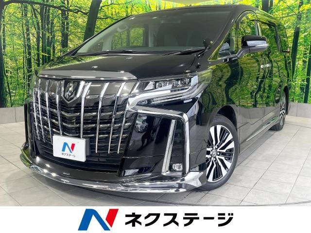 アルファード 2.5 S Cパッケージ 