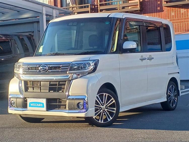 タントカスタム RS トップエディション SAIII 