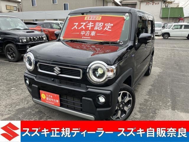 ハスラー ハイブリッド(HYBRID) Xターボ 4WD 