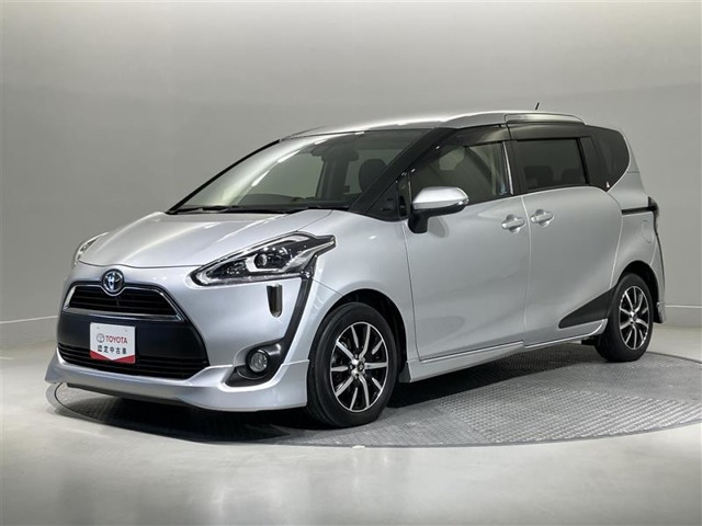 シエンタ 1.5 G 
