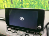 【10.5インチ ディスプレイオーディオ】大画面のディスプレイはAppleCarPlayやAndroidAutoが利用可能。大きな画面でスマホナビアプリ等が利用いただけます♪
