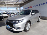 【中古車情報】三菱 アウトランダーPHEV 2.4 G リミテッド エディション 4WD メモリーナビTV バックカメラ ETC の中古車詳細（走行距離：4万km、カラー：スターリングシルバーM、販売地域：群馬県太田市龍舞町）