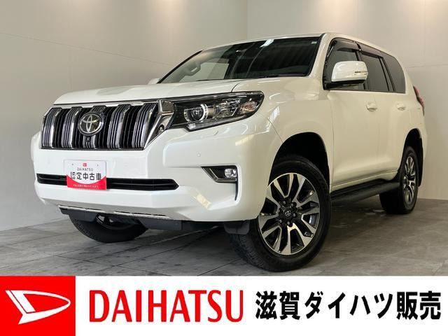ランドクルーザープラド 2.7 TX Lパッケージ 4WD 