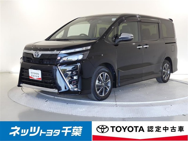 ヴォクシー 2.0 ZS 煌III 