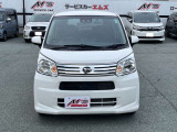 ムーヴ X リミテッドII SAIII 4WD 前方ドラレコ 衝突被害軽減ブレーキ ETC