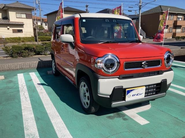 スペーシア ハイブリッド(HYBRID) G 