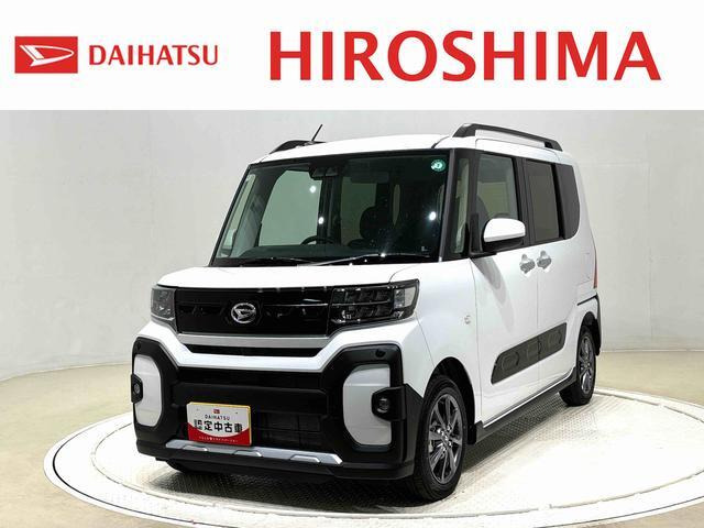 タント ファンクロス 