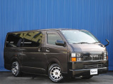 ハイエースバン 3.0 スーパーGL プライムセレクション ロング 4WD 