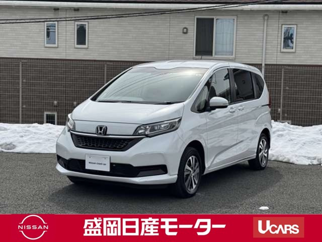 フリード 1.5 G ホンダセンシング 4WD 