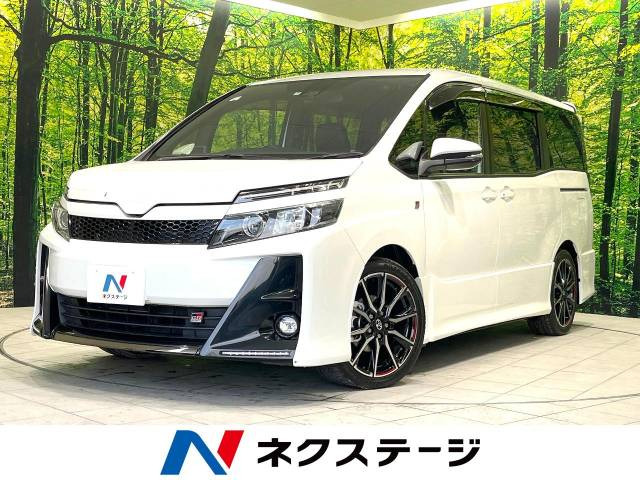 ヴォクシー 2.0 ZS GR スポーツ 