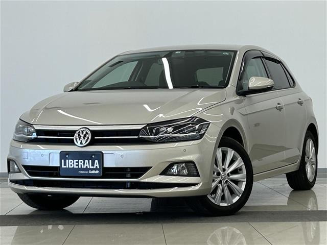 ポロ TSI ハイライン ワンオーナー 修復歴無し