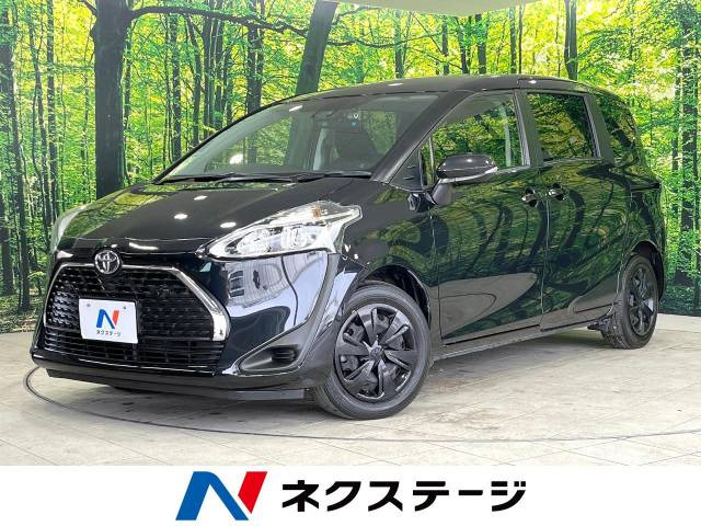 シエンタ 1.5 G セーフティエディションII 