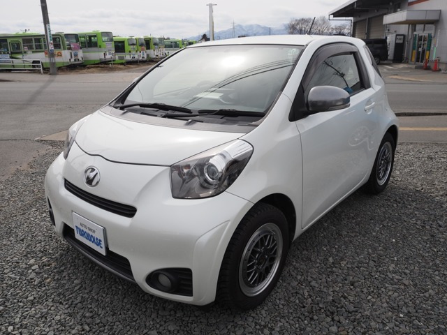 iQ 1.3 130G MT レザーパッケージ 