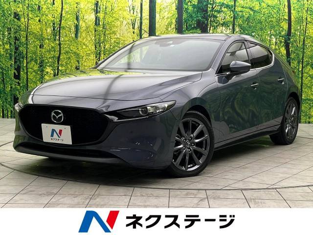 MAZDA3ファストバック 1.5 15S ツーリング 