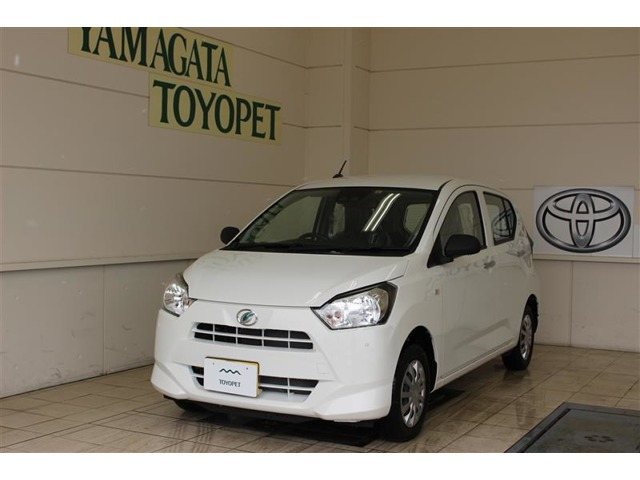 ミライース L SAIII 4WD 
