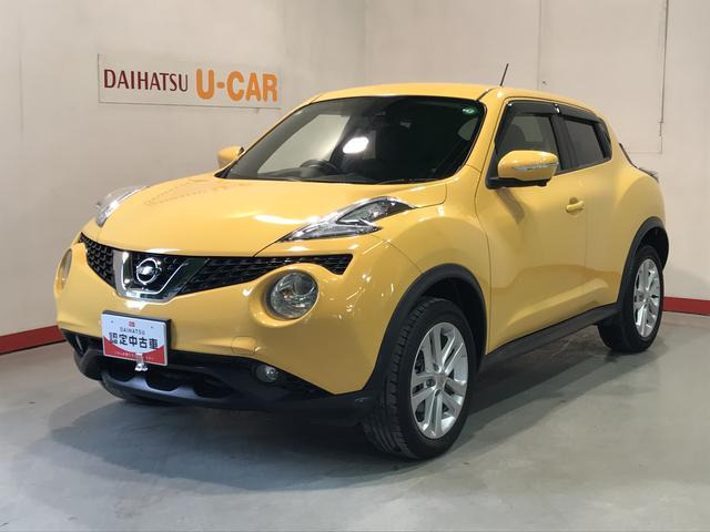 ジューク 1.5 15RX V セレクション 