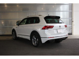 ティグアン TDI 4モーション Rライン ディーゼル 4WD 