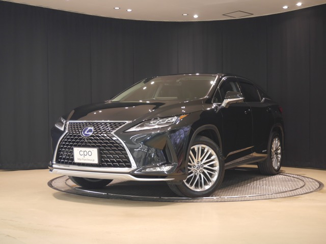 RX 450h バージョンL 4WD 