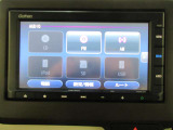 ホンダ純正Gathersナビ(VXU-225Ci)を搭載!