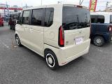 N-BOX ファッションスタイル 届出済未使用車 LEDライト スマートキー