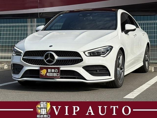 CLAクラス CLA200d AMGライン 