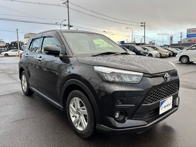 ライズ 1.0 G 4WD 