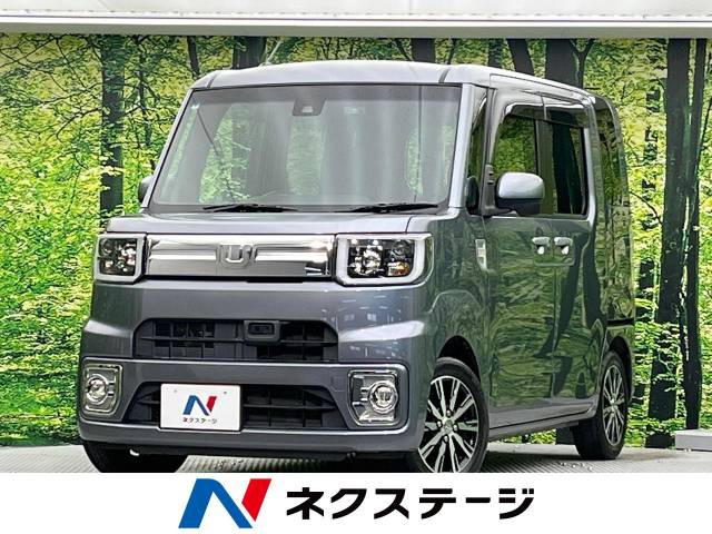 ウェイク G ターボ SAII 