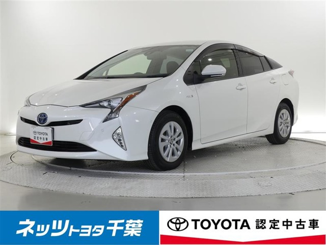 プリウス 1.8 S セーフティ プラス 