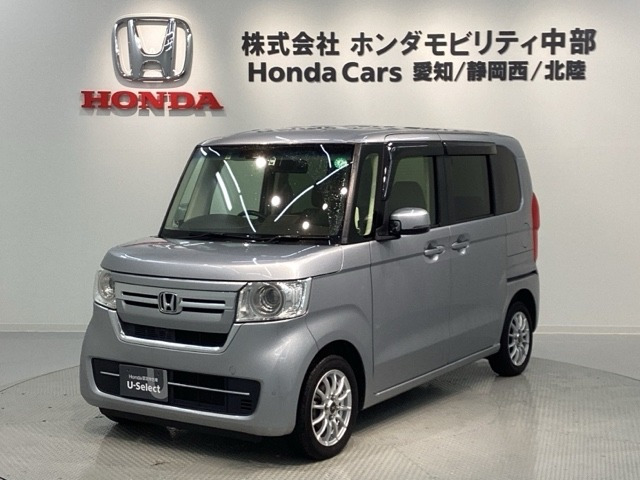 N-BOX L ターボ 4WD 