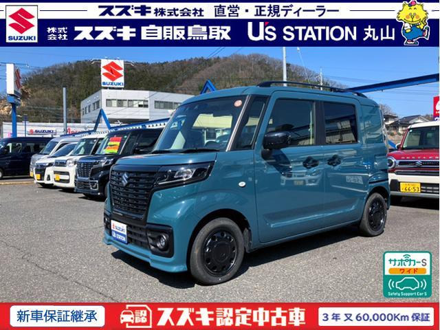 スペーシアベース XF 4WD 