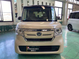 N-BOX G L ターボ ホンダセンシング 