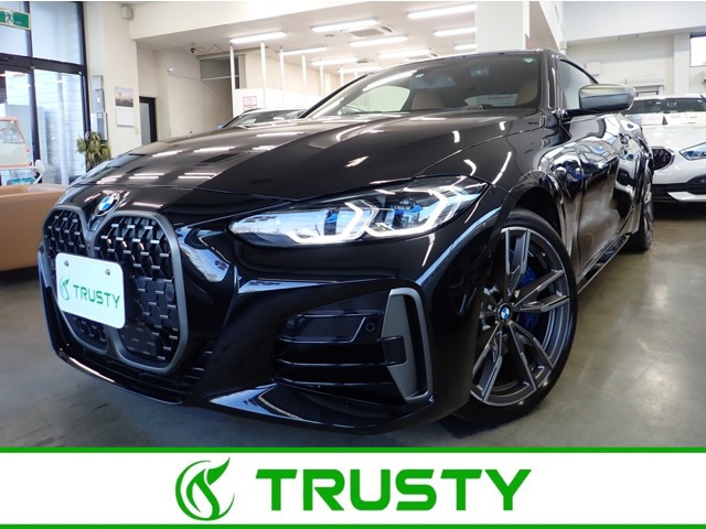 4シリーズクーペ M440i xドライブ 4WD 