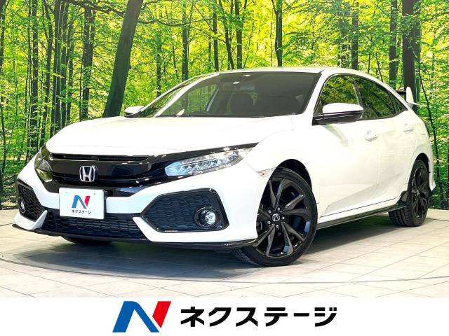 シビック  ハッチバック ホンダセンシング