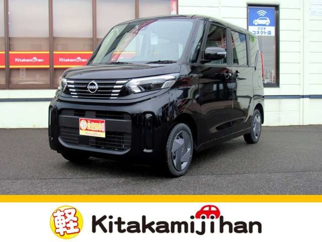 ルークス X 4WD 