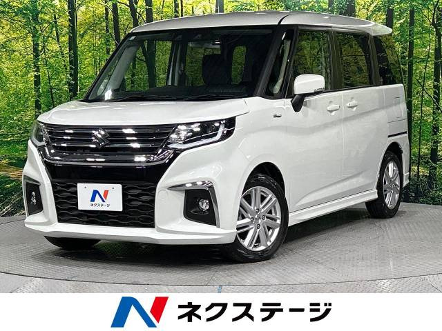 ソリオ 1.2 ハイブリッド(HYBRID)  MZ 