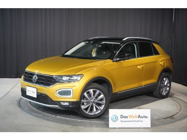T-Roc TSI スタイル デザインパッケージ 