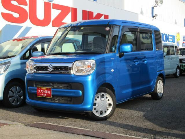 スペーシア ハイブリッド(HYBRID)  X 