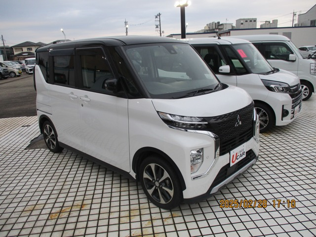 eKクロススペース G 