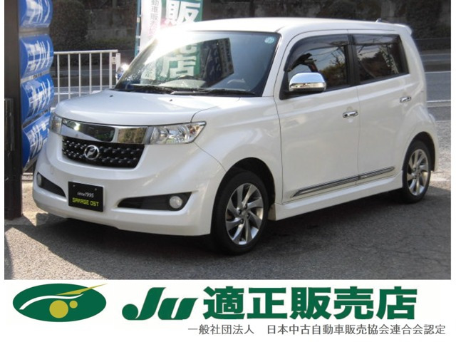 bB 1.5 Z 煌 G 全国保証付 ナビ フルセグTV