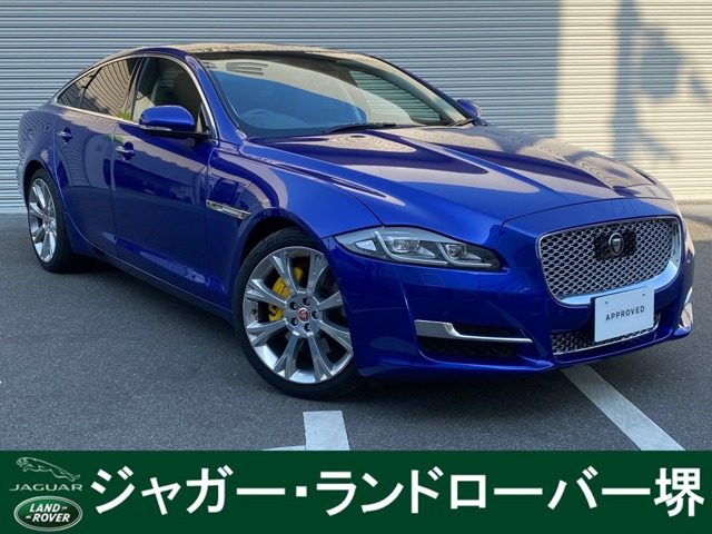 ジャガー XJ 