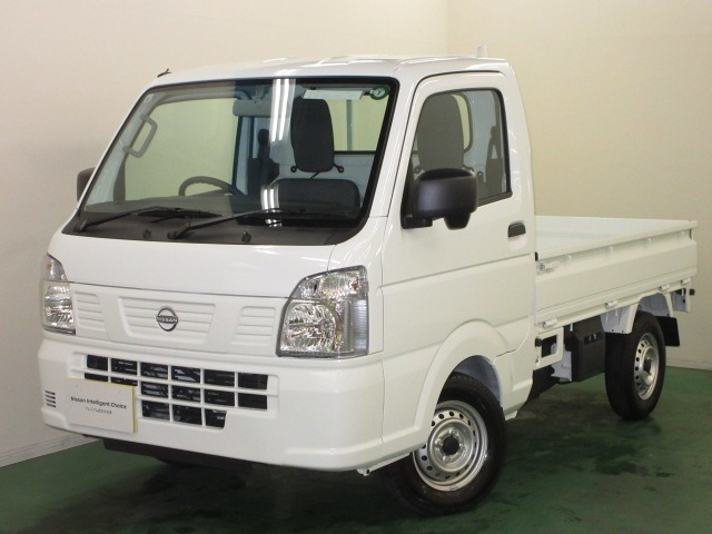クリッパートラック DX 4WD 