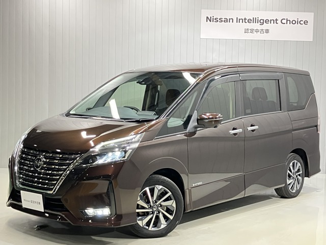 セレナ 2.0 ハイウェイスター V 
