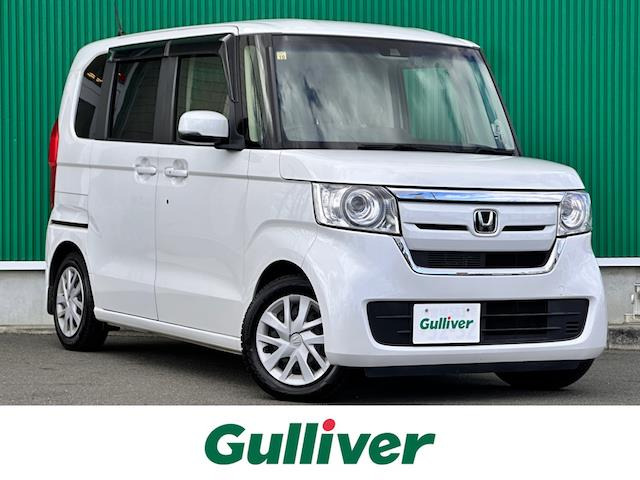 N-BOX G L ホンダセンシング 修復歴無し