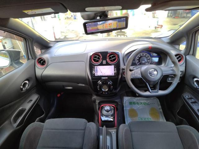 日産 ノート 1.2 e-POWER NISMO の中古車詳細 (35,000km