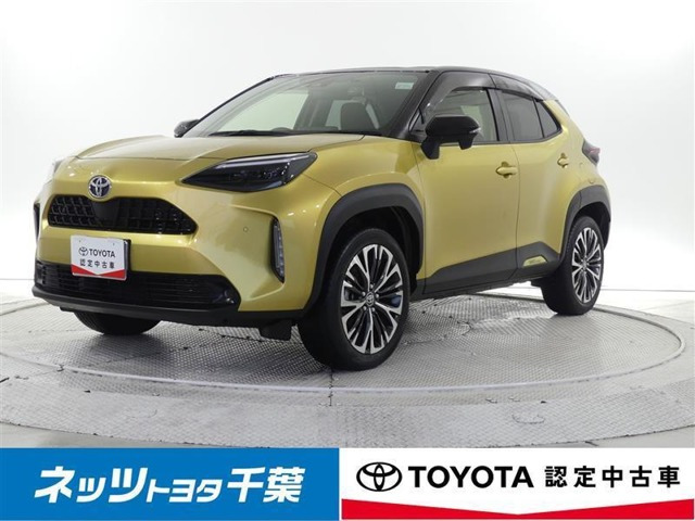 ヤリスクロス 1.5 Z 