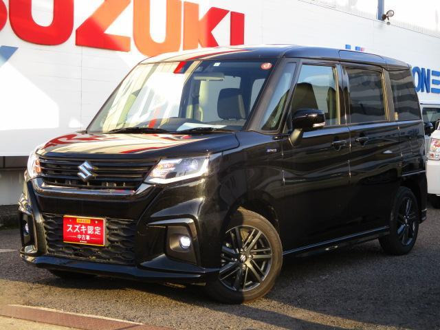 ソリオ 1.2 ハイブリッド(HYBRID) SZ 