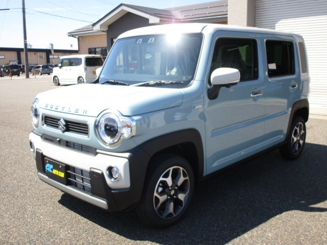 ハスラー ハイブリッド(HYBRID) X 4WD 
