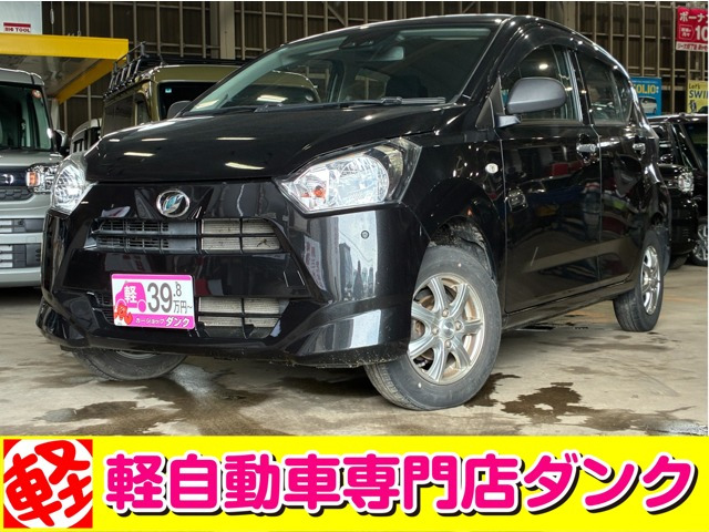 ミライース L SAIII 4WD 