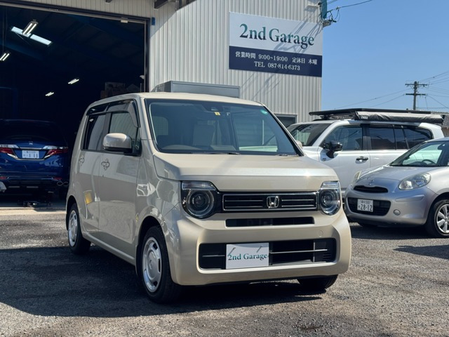 N-WGN L ホンダ センシング 