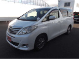 アルファードハイブリッド 2.4 X 4WD 